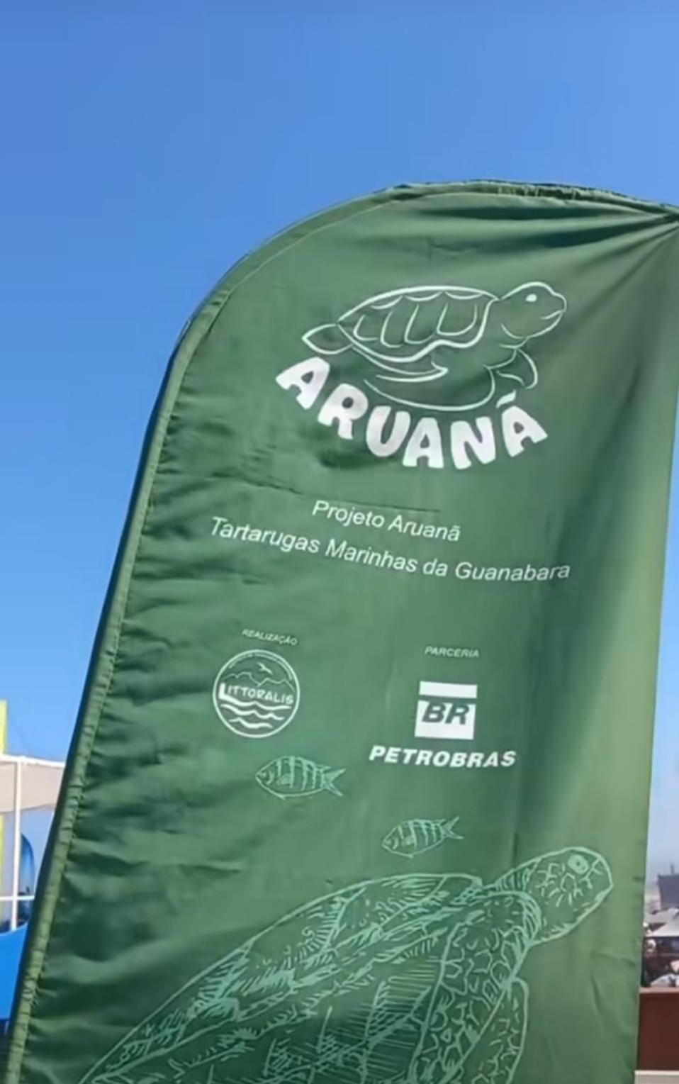 Pousada Camarote Itaipu Niterói Exterior foto